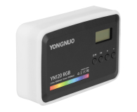 Yongnuo YN120 - RGB, WB (2500K - 9900K) - 1264307 - zdjęcie 9